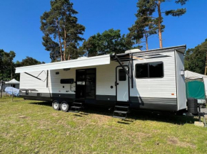 Wildwood US-Wohnwagen